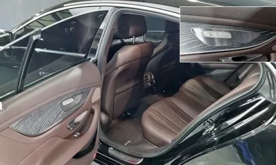 Mercedes-Benz CLS-Class 2021, 63490 км, за 49900000 KRW - фото 8