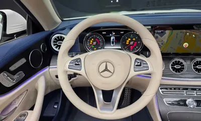 Mercedes-Benz E-Class 2018, 128644 км, за 34990000 KRW - фото 13