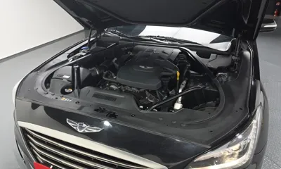 Genesis G80 2018, 137035 км, за 13990000 KRW - фото 6