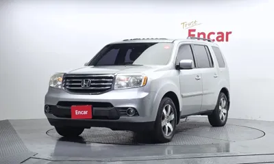 Honda Pilot · 2013 год