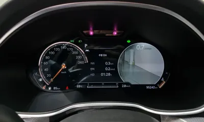 Genesis G80 2021, 95242 км, за 31000000 KRW - фото 8