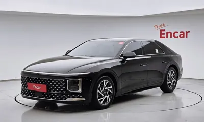 Hyundai Grandeur · 2023 год