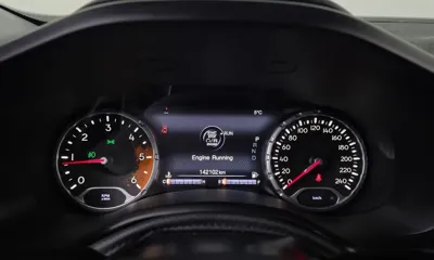 Jeep Renegade 2017, 142102 км, за 7400000 KRW - фото 8
