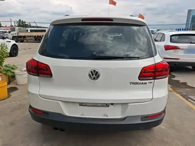 Volkswagen Tiguan 2016, 188200 км, за 32300 CNY - фото 6
