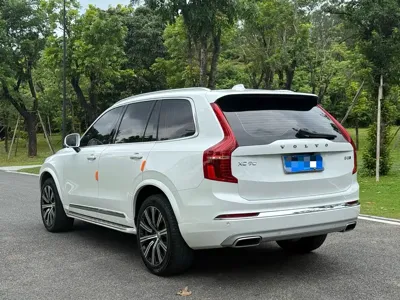 Volvo XC90 2021, 40000 км, за 176800 CNY - фото 7