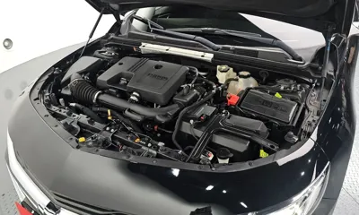 ChevroletGMDaewoo Malibu 2019, 154254 км, за 8300000 KRW - фото 6