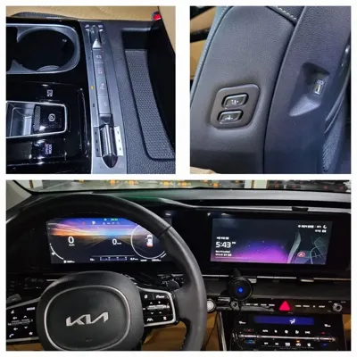 Kia Canival 2023, 43000 км, за 22800000 KRW - фото 3