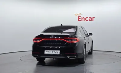 Hyundai Grandeur 2018, 63787 км, за 16200000 KRW - фото 4