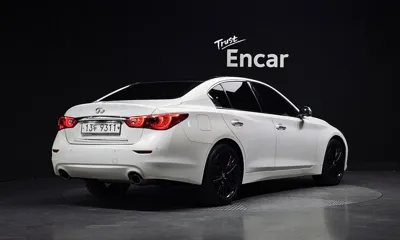 Infiniti Q50 2015, 155481 км, за 5400000 KRW - фото 2
