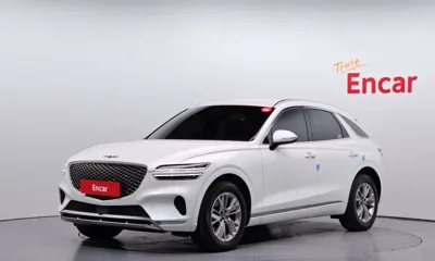 Genesis GV70 · 2021 год