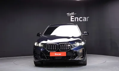 BMW X6 2025, 8023 км, за 121900000 KRW