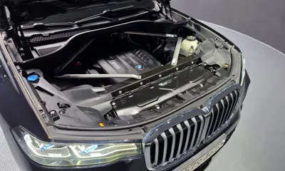BMW X7 2020, 69499 км, за 73900000 KRW - фото 6