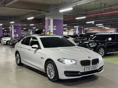 BMW 5-Series 2015, 93179 км, за 13800000 KRW