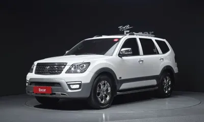 Kia Mohave · 2018 год