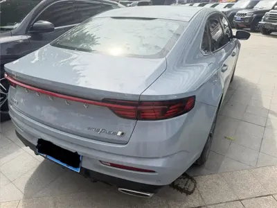Geely Xingrui 2022, 30000 км, за 42500 CNY - фото 12