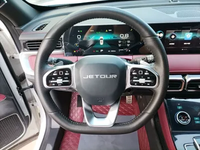 Jetour X70 Plus 2021, 49500 км, за 81678.77 CNY - фото 14