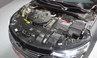 Renault-KoreaSamsung SM6 2016, 52423 км, за 7500000 KRW - фото 6