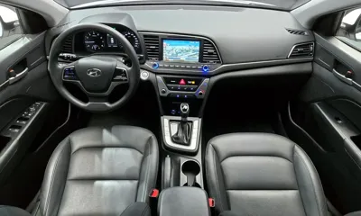 Hyundai Avante 2017, 24137 км, за 11600000 KRW - фото 7