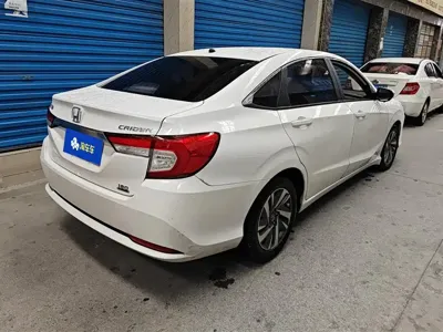 Honda Crider 2019, 74300 км, за 38100 CNY