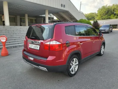 ChevroletGMDaewoo Orlando 2012, 263489 км, за 2300000 KRW - фото 6