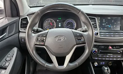 Hyundai Tucson 2016, 147253 км, за 9700000 KRW - фото 13