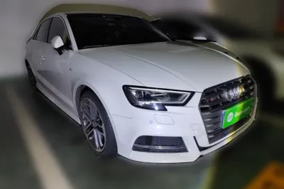 Audi A3 2020, 86000 км, за 78327.77 CNY