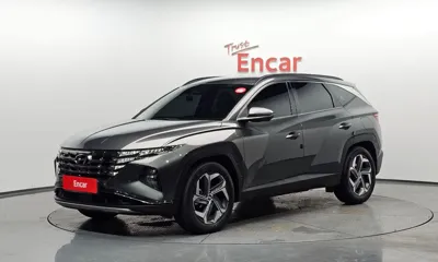 Hyundai Tucson · 2021 год
