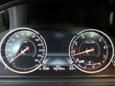 BMW 5-Series 2013, 132728 км, за 6900000 KRW - фото 9