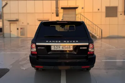 Land Rover Range Rover Sport 2013, 95400 км, за 16500000 KRW