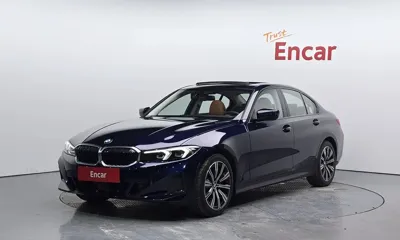 BMW 3-Series · 2025 год