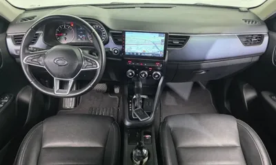 Renault-KoreaSamsung XM3 2021, 60798 км, за 13500000 KRW - фото 7