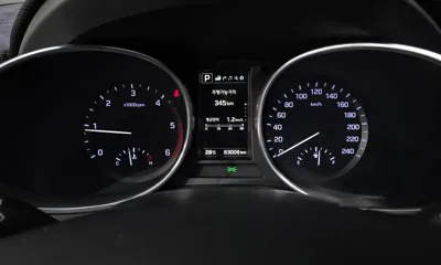 Hyundai Santafe 2016, 63006 км, за 14500000 KRW - фото 8