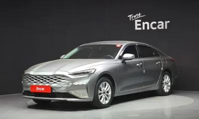 Kia K8 · 2024 год