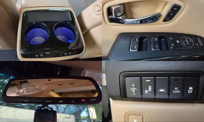 Kia Canival 2019, 73900 км, за 22500000 KRW - фото 16