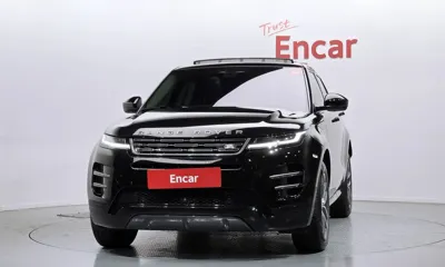 Land Rover Range Rover Evoque 2025, 9741 км, за 54000000 KRW