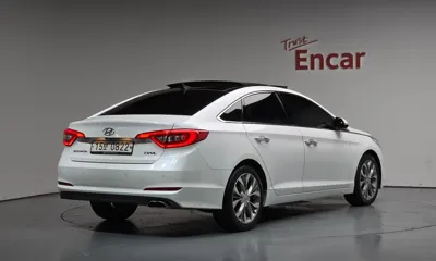 Hyundai Sonata 2017, 49560 км, за 13900000 KRW