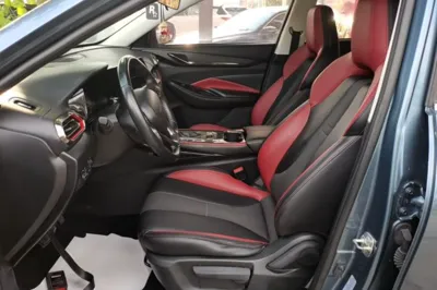 CHANGAN OSHAN X5 2021, 87000 км, за 52534.71 CNY - фото 17