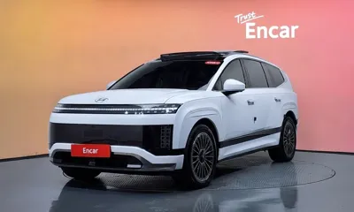 Hyundai Ioniq9 · 2025 год