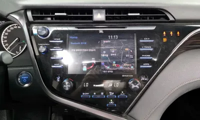 Toyota Camry 2019, 107991 км, за 25500000 KRW - фото 14