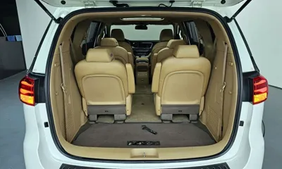 Kia Canival 2020, 135564 км, за 16190000 KRW - фото 20