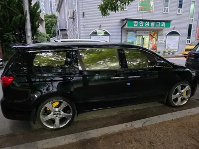 Kia Canival 2017, 85600 км, за 15500000 KRW - фото 3