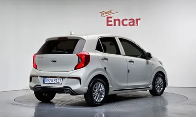 Kia Morning 2023, 28057 км, за 13900000 KRW