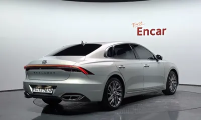 Hyundai Grandeur 2020, 100760 км, за 21400000 KRW