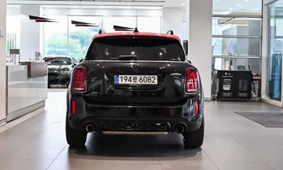 MINI Countryman 2024, 46719 км, за 33500000 KRW - фото 3