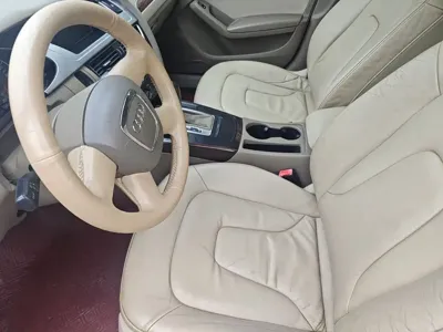 Audi A4L 2010, 102000 км, за 21000 CNY - фото 10