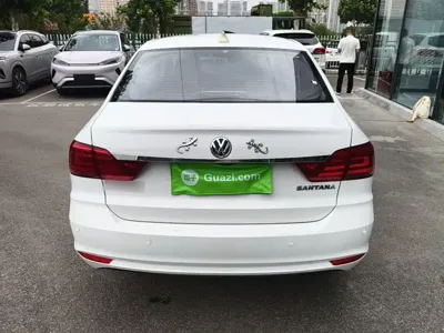 Volkswagen Santana 2022, 22300 км, за 40599 CNY - фото 6