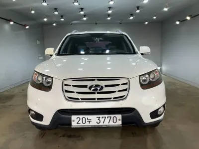 Hyundai Santafe · 2011 год