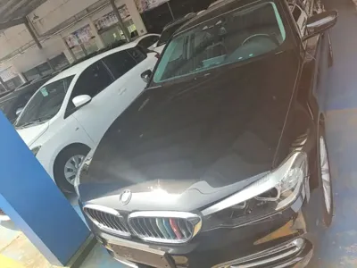 BMW 5 Series 2019, 148300 км, за 118800 CNY