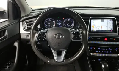 Hyundai Sonata 2018, 242899 км, за 7690000 KRW - фото 13