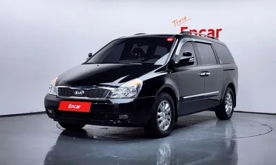 Kia Canival · 2013 год